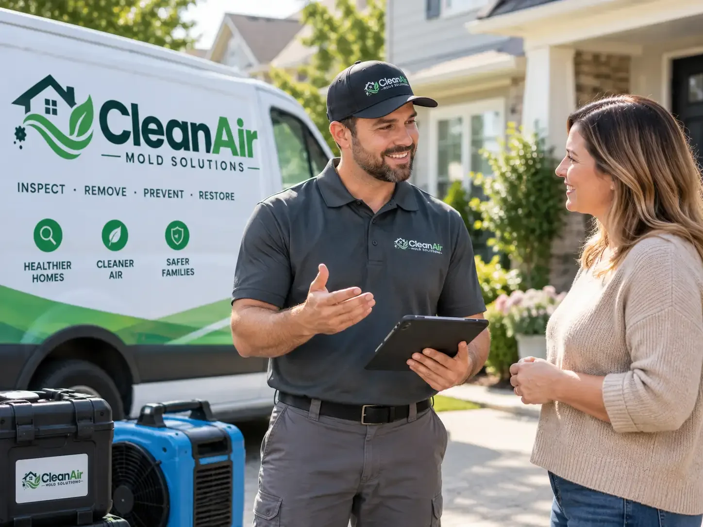 Mold Remediation New Lisbon, NJ FAQs